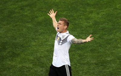 Toni Kroos Poster 3357326
