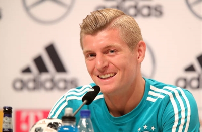 Toni Kroos Poster 3357334