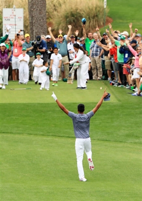 Tony Finau Poster 3492275