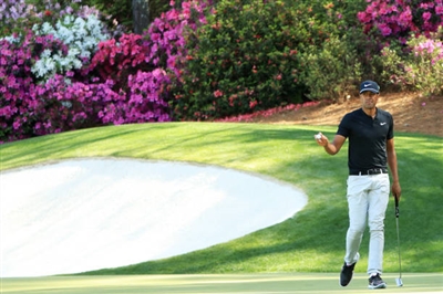 Tony Finau Poster 3492301