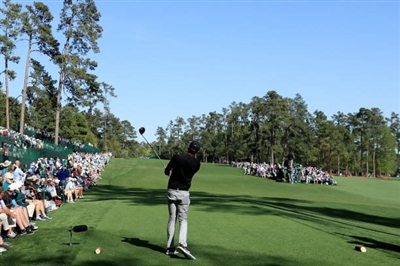 Tony Finau Poster 3492345
