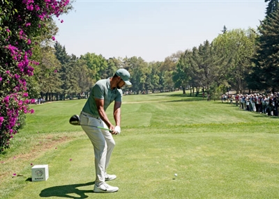 Tony Finau Poster 3492381