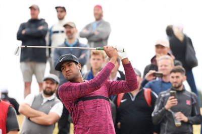 Tony Finau Poster 3492392