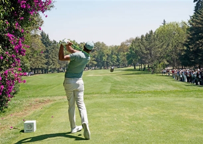 Tony Finau Poster 3492405
