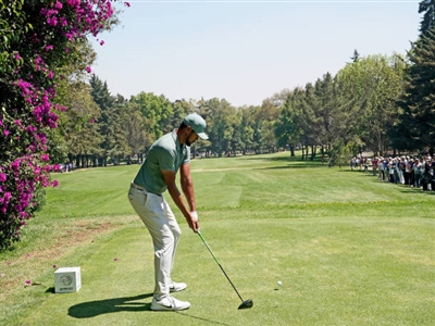Tony Finau Poster 3492436