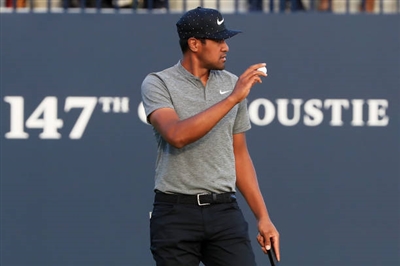 Tony Finau Poster 3492437