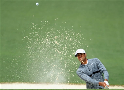 Tony Finau Poster 3492459