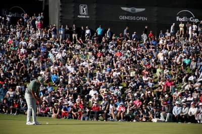 Tony Finau Poster 3492492