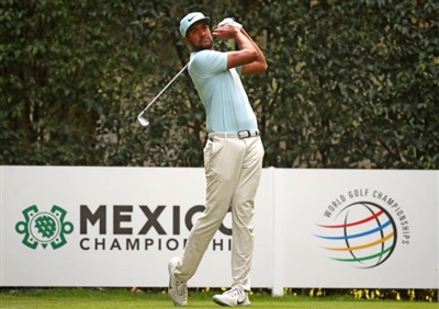 Tony Finau Poster 3492502