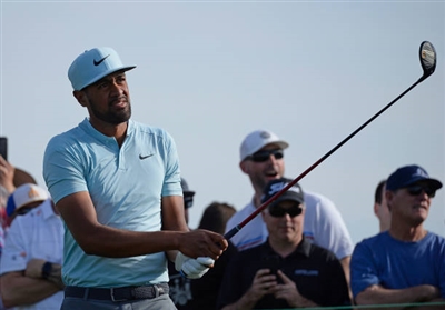 Tony Finau Poster 3492514