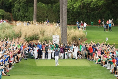 Tony Finau Poster 3492527