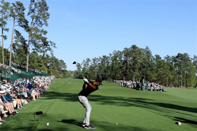 Tony Finau Poster 3492574