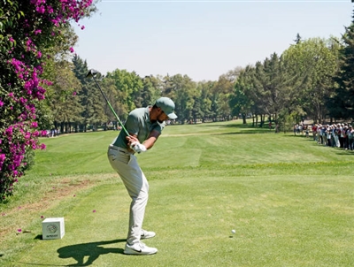 Tony Finau Poster 3492607
