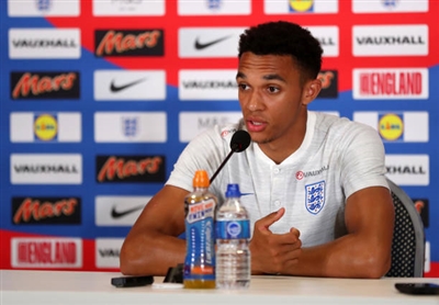 Trent Alexander-Arnold Poster 3357345