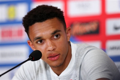 Trent Alexander-Arnold Poster 3357364