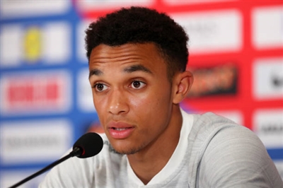 Trent Alexander-Arnold Poster 3357365