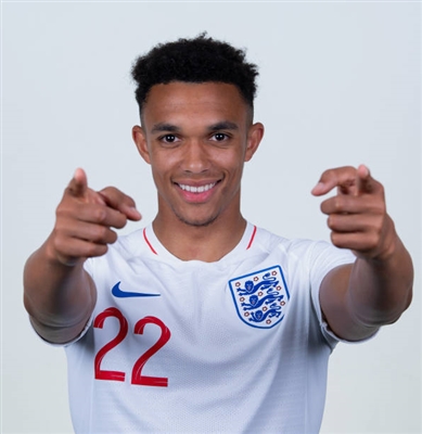 Trent Alexander-Arnold Poster 3357375