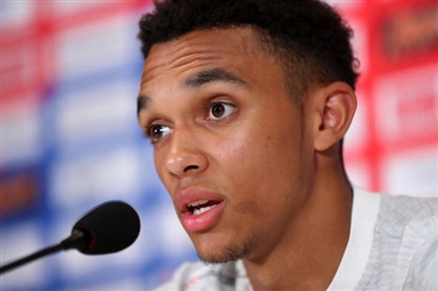 Trent Alexander-Arnold Poster 3357380