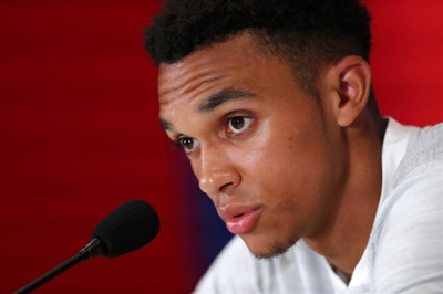Trent Alexander-Arnold Poster 3357385
