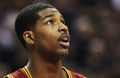 Tristan Thompson Poster 1981444