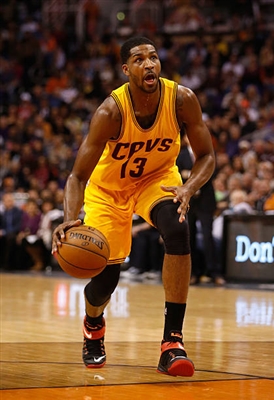 Tristan Thompson Poster 3451050