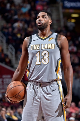 Tristan Thompson Poster 3451056