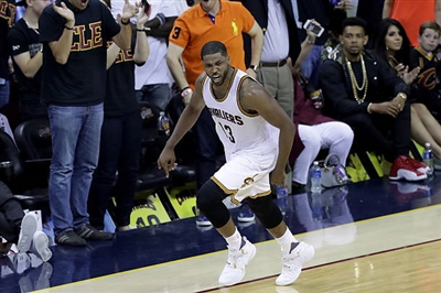 Tristan Thompson Poster 3451057
