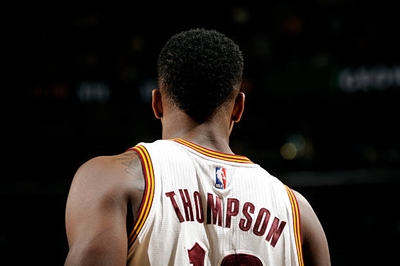 Tristan Thompson Poster 3451058