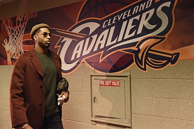 Tristan Thompson Poster 3451063
