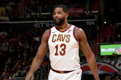 Tristan Thompson Poster 3451070