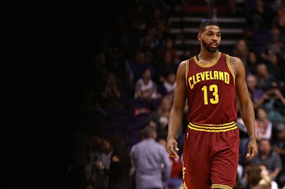 Tristan Thompson Poster 3451076