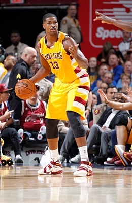 Tristan Thompson Poster 3451079