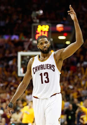 Tristan Thompson Poster 3451081