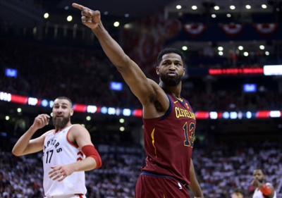Tristan Thompson Poster 3451084