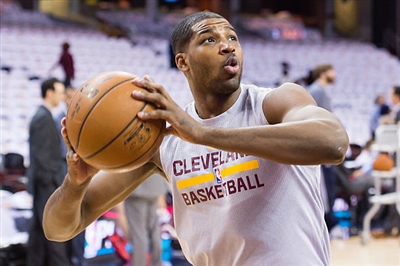 Tristan Thompson Poster 3451086