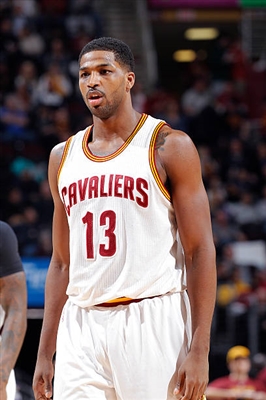Tristan Thompson Poster 3451090