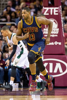 Tristan Thompson Poster 3451092