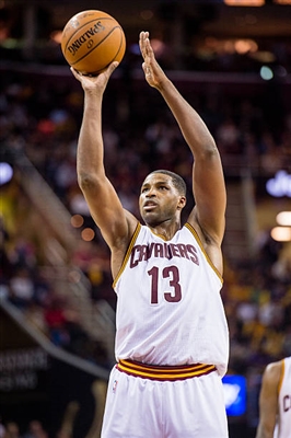 Tristan Thompson Poster 3451097
