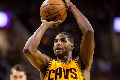 Tristan Thompson Poster 3451107