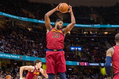 Tristan Thompson Poster 3451111