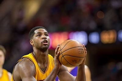 Tristan Thompson Poster 3451112
