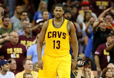 Tristan Thompson Poster 3451133