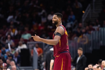 Tristan Thompson Poster 3451136