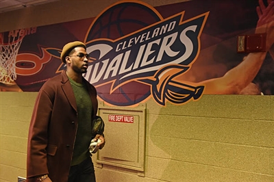 Tristan Thompson Poster 3451138