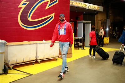 Tristan Thompson Poster 3451148