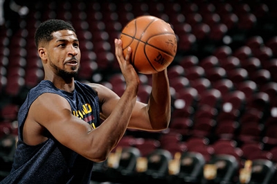 Tristan Thompson Poster 3451150