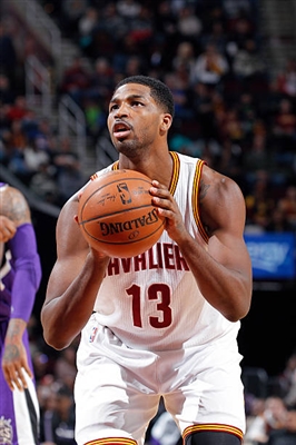 Tristan Thompson Poster 3451157