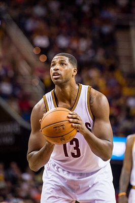 Tristan Thompson Poster 3451163