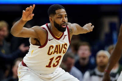Tristan Thompson Poster 3451164