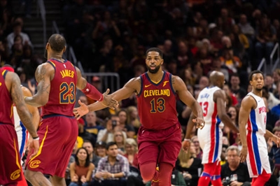 Tristan Thompson Poster 3451170